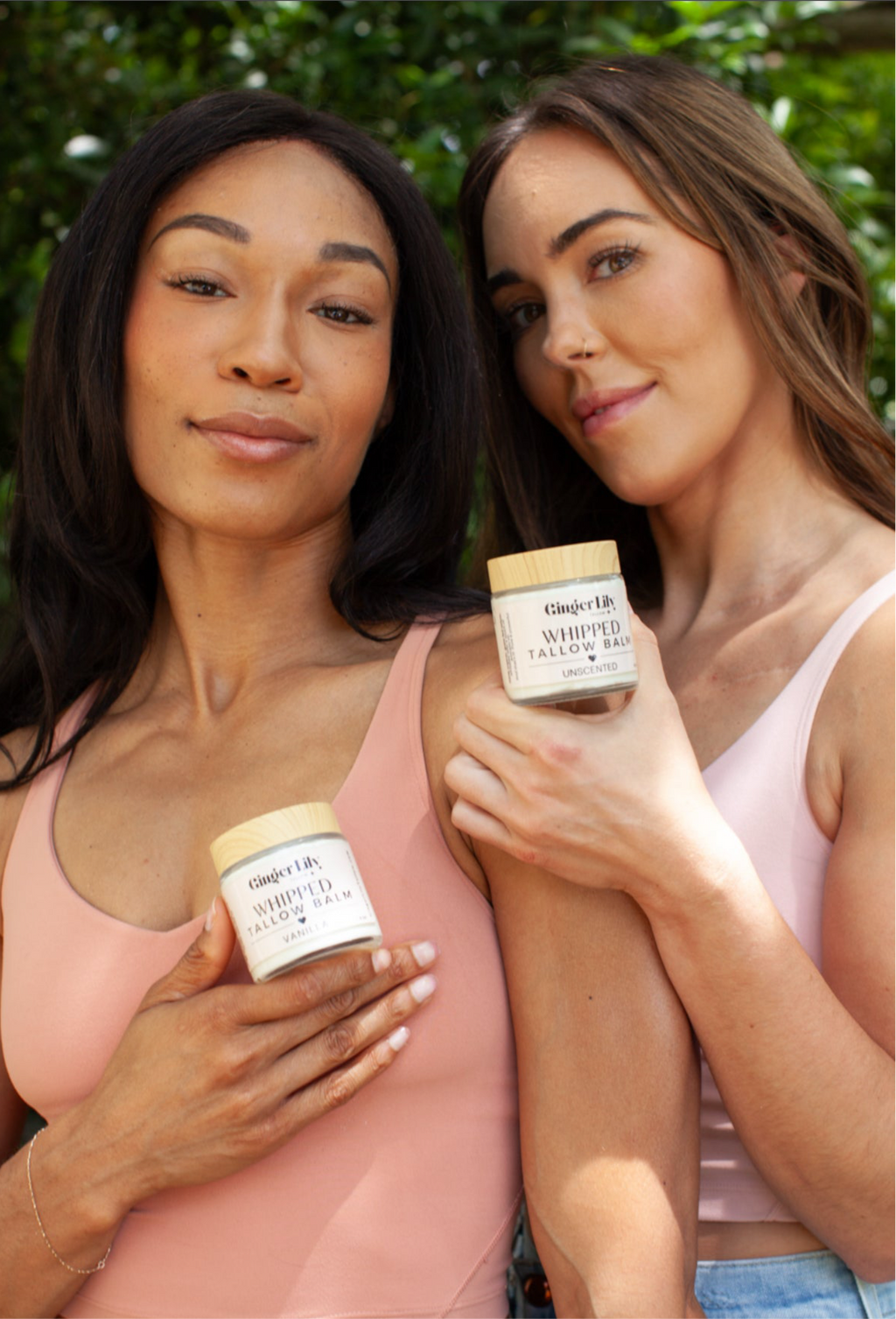 Organic Whipped Tallow Balm