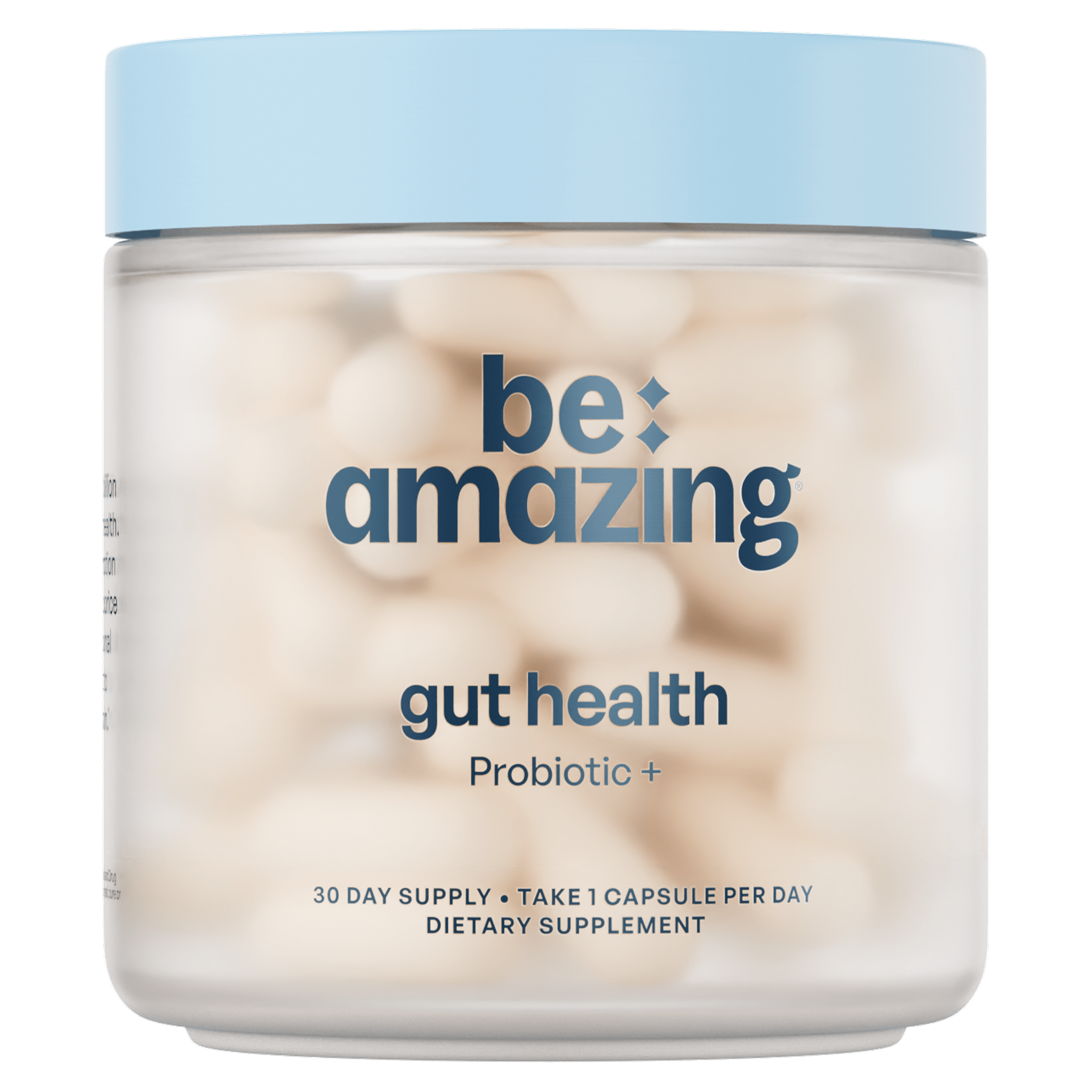Gut Health Probiotic+