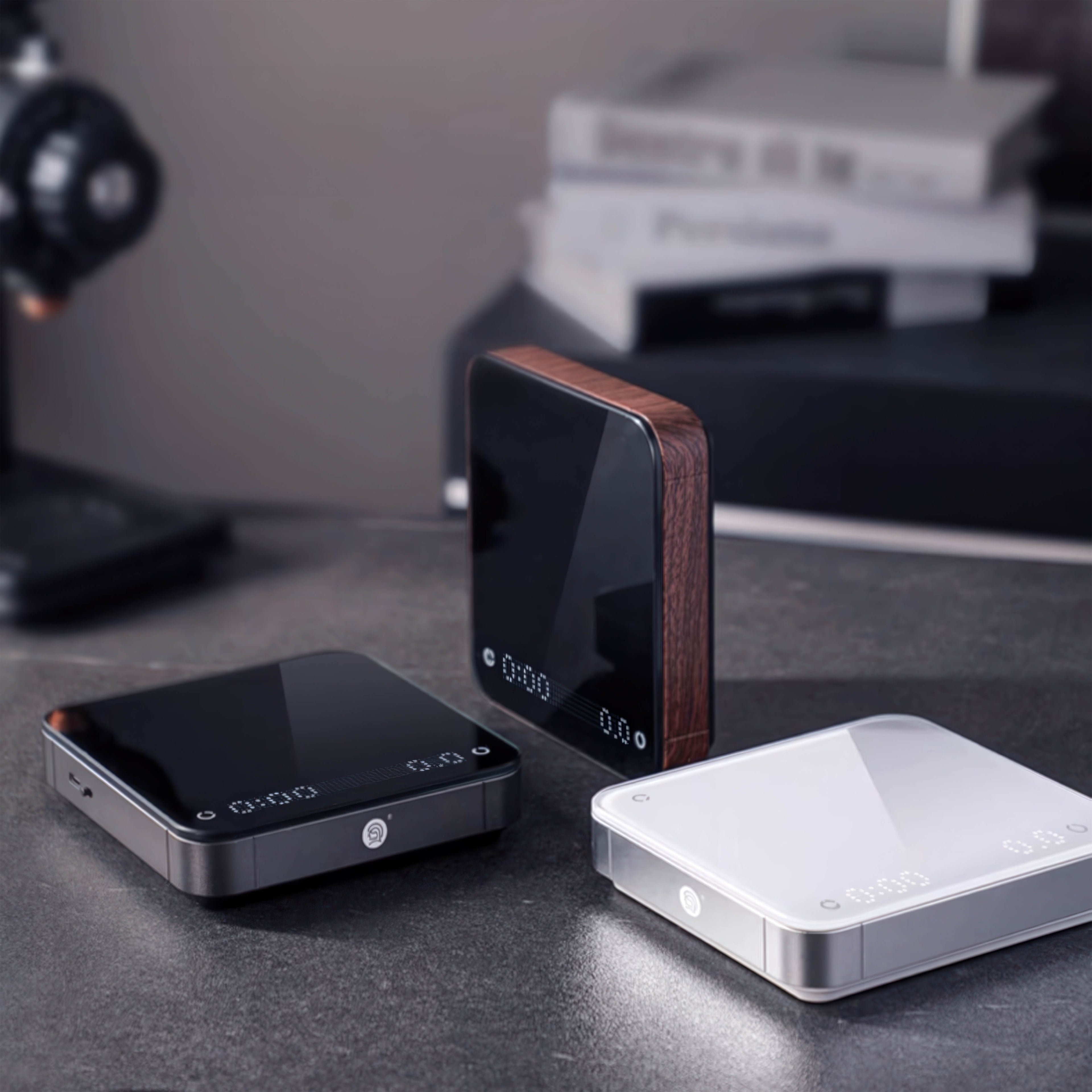 E-Smart Digital Coffee Scale For Brewing