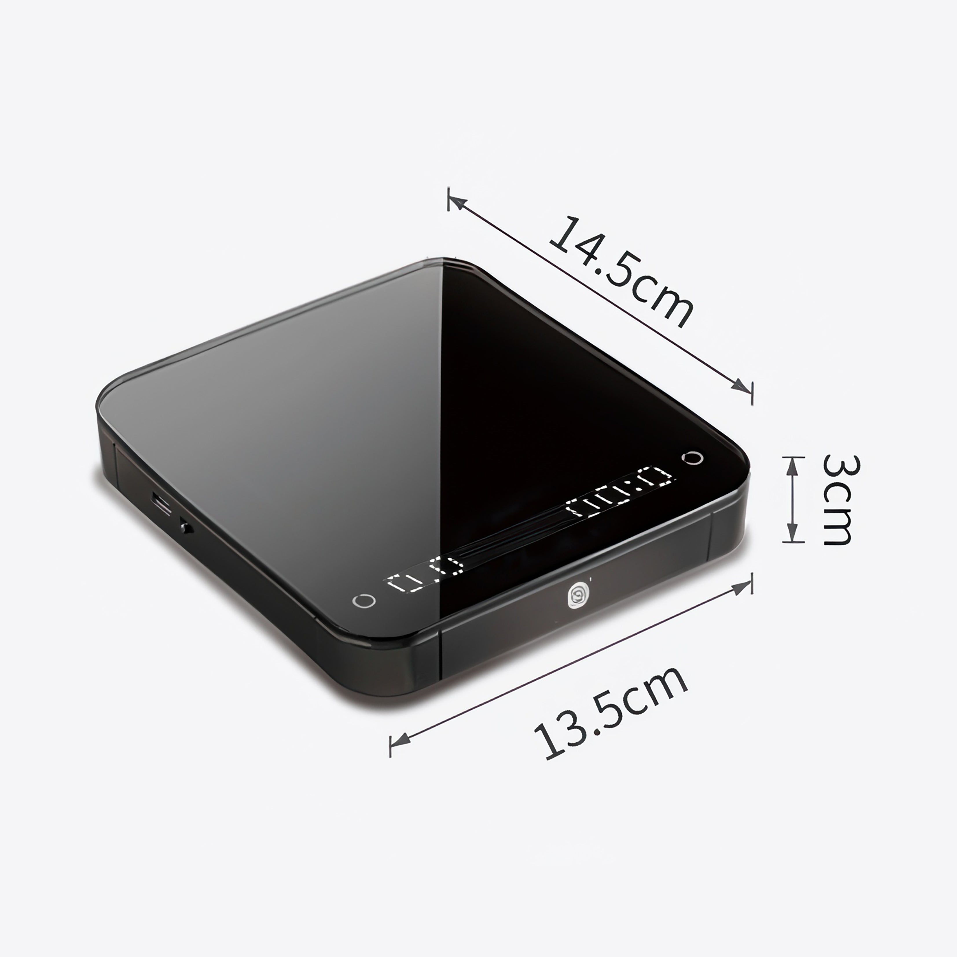 E-Smart Digital Coffee Scale For Brewing