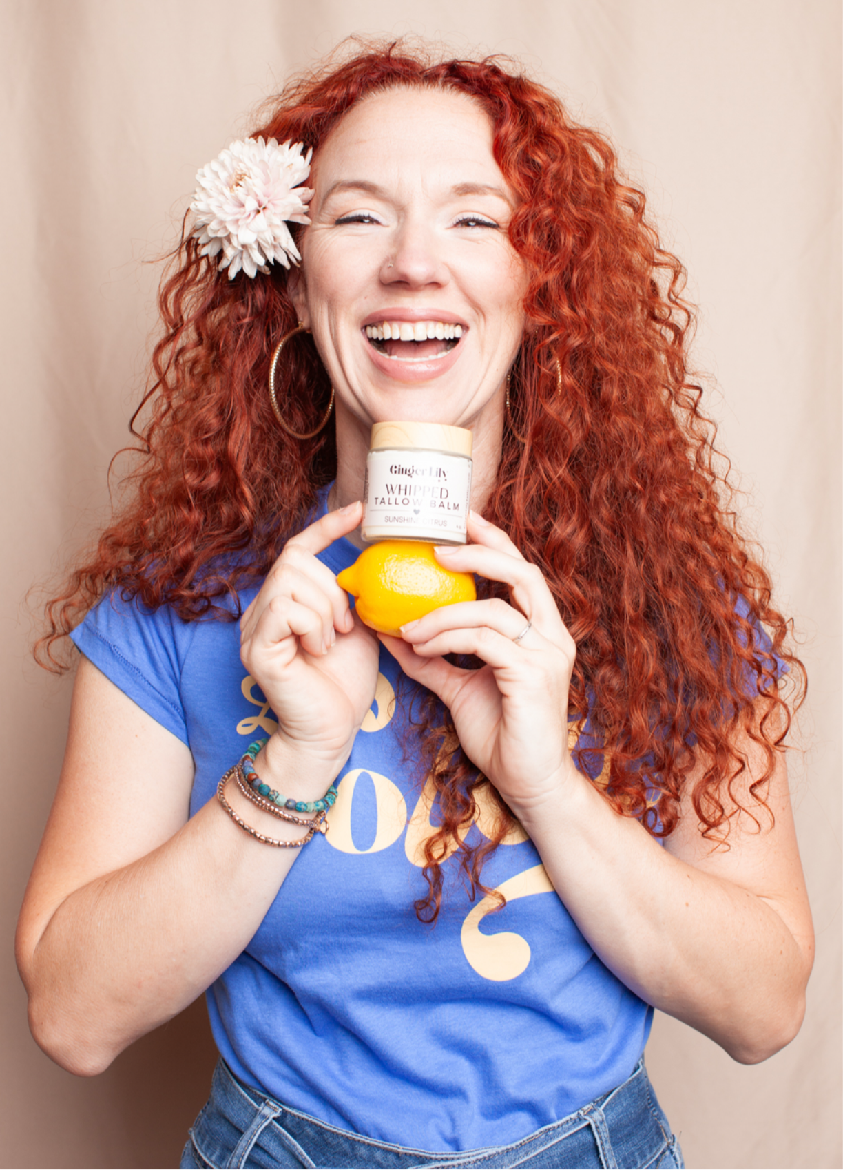 Organic Whipped Tallow Balm