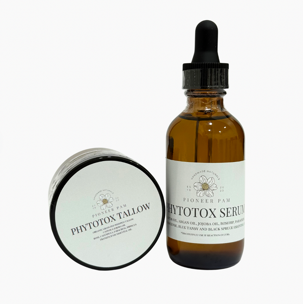 Phytotox Anti-Aging Skincare Bundle