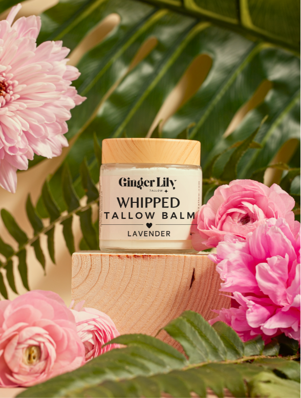 Organic Whipped Tallow Balm