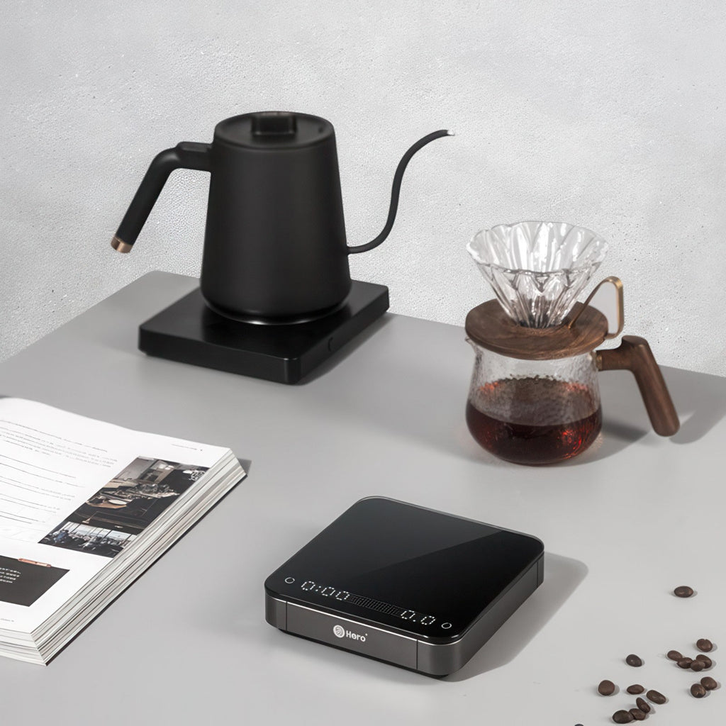 E-Smart Digital Coffee Scale For Brewing